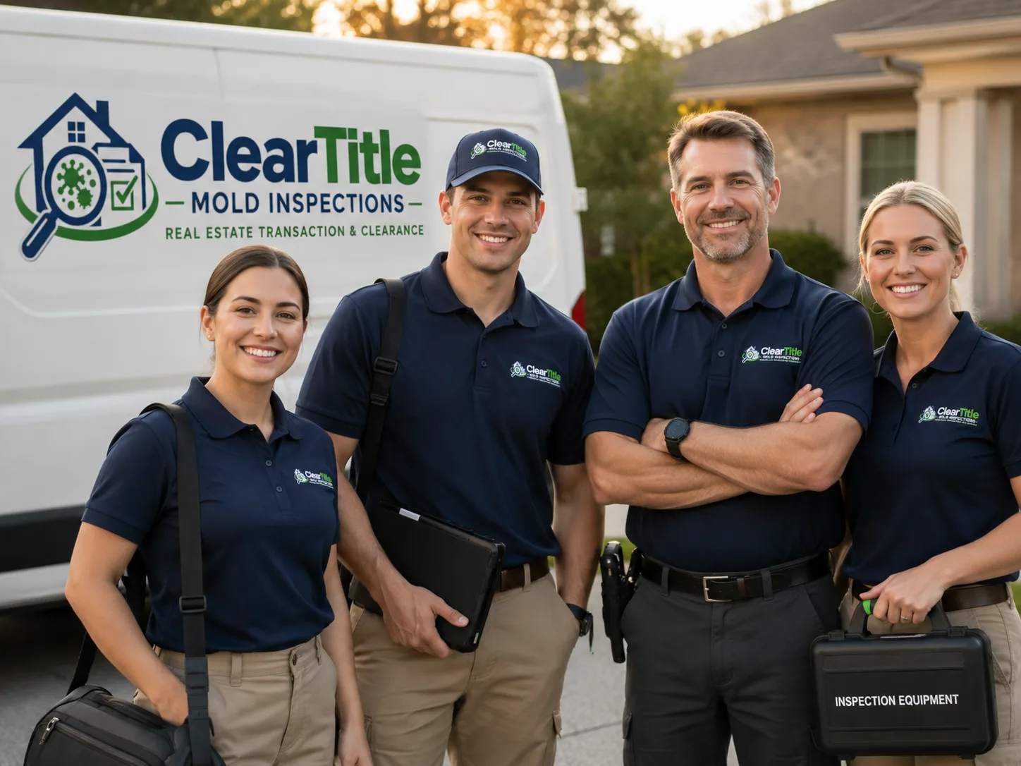Mold Inspection For Home Sale company in Byram, MS