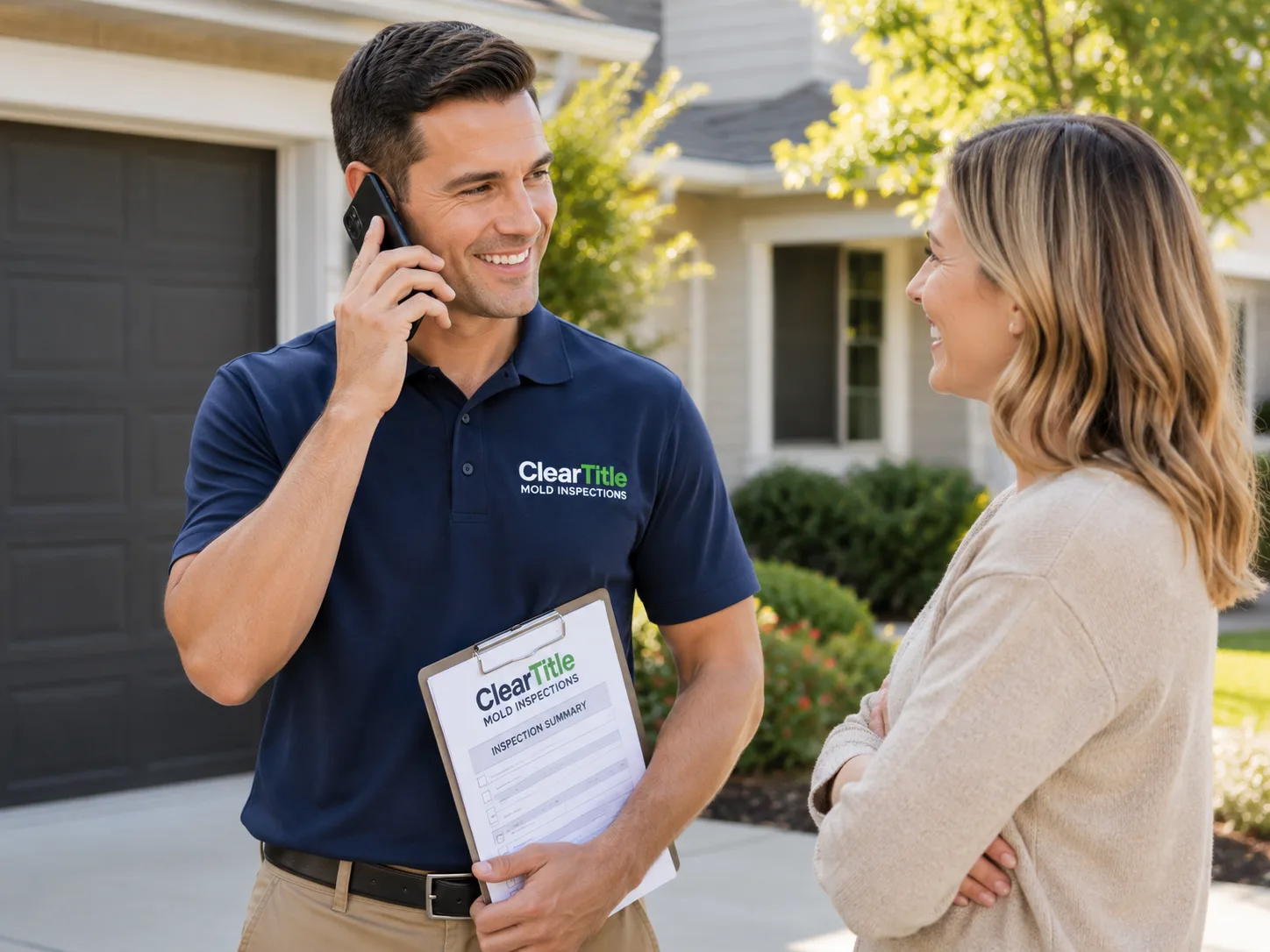 Mold Inspection For Home Sale Byram, MS FAQs